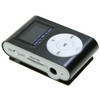 Ref. 51077 | Mini Clip Reproductor MP3 BVC Color Negro Sin Memoria Interna