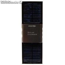 Ref. 52084 Cargador Solar Brigmton Bcs-102 Cargador Solar 2 Panel.