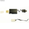 Ref. 53517 Mini Usb a Usb Smartcable a8 Mini-Usb Cargador y Lector MicroSD