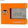 Ref. 56097 Despertador Digital Valencia cf Color Naranja Mod.2602172