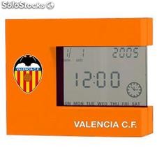 Ref. 56097 Despertador Digital Valencia cf Color Naranja Mod.2602172
