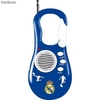 Ref. 56102 Radio Fm Scan Mosqueton r.Madrid Mod. 9005044