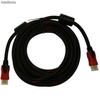 Ref. 60406 Cable Hdmi 19p-m a Yhx Hdmi 19p-m 5Mts