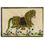 Ref.71040 - Pintura sobre Seda Natural (11 x 16,5 cm) - Hecho en India - Foto 3