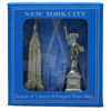 Ref. 71200 | Figuras Ciudad New York Mod.168-Estatua Libertad y Empire State