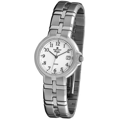 Ref. 72060 | Reloj Radiant Prestige 5391039 Unisex Acero 50m Swiss Made - Foto 2