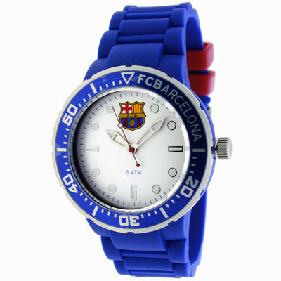 Ref. 72155 | Reloj FC Barcelona By Radiant BaPackadulto4 Fan Cro.Barça 50M