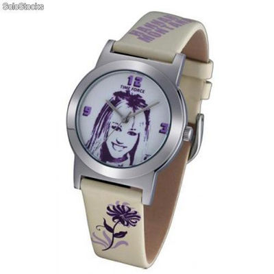 Ref. 81475 Reloj Time Force Hannah Montana Hm-1011 Estuche