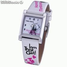 Ref. 81477 Reloj Time Force Hannah Montana Hm-1003 Estuche