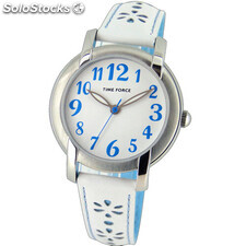 Ref. 83290 | Reloj Time Force TF4123B03 Niña Acero 50M