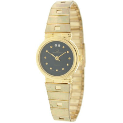 Ref.88332-V | Reloj analógico dorado Mujer-Hombre (2 tamaños) - Foto 3