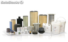 Refacciones para compresores Curtis, Ingersoll-Rand, Milwaukee &amp; Hankison