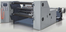 Foto del Producto Refildora 1300S para cortar rollo de papel, pvc, bopp, pet