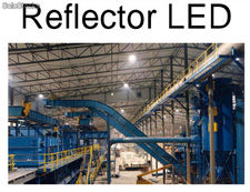 Reflector led