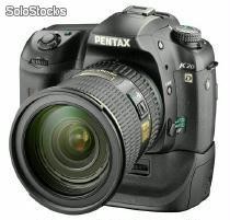 Reflex Digitale - Pentax K20D Kit: corpo + ob.18-55 f/3.5-5.6