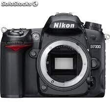Réflex Nikon D7000 Boîtier numérique