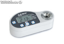 Réfractomètre numérique KERN ORD-B (Domaine d&#39;application sucre)