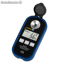 Refratômetro digital PCE-DRC 1 Auto / Anticongelante