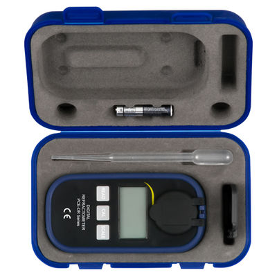 Refratômetro digital PCE-DRC 1 Auto / Anticongelante - Foto 2