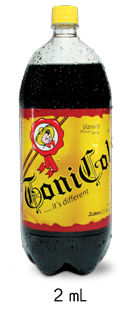 Refresco Tonicol (Bebida gaseosa sabor vainilla) - Foto 3