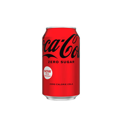 Coca Cola Sabor Original estuche 33 cl x 24 latas