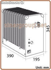 Refresh® U 2, 3-way undercounter cooler - Foto 3