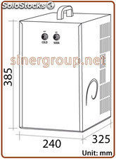 Refresh® U 270 refrigeratore sotto banco 3 vie - Foto 2