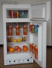 Refrigerador a Gas - capacidad 110 litros