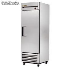 Refrigerador acero inoxidable True