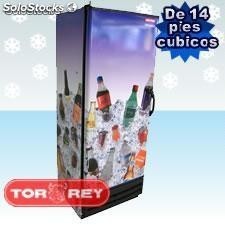 Refrigerador de puerta solida mod. cdc-14