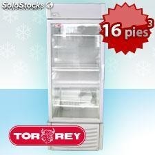 Refrigerador de r-16-b vistas blancas