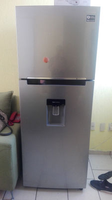 Refrigerador descompuesto