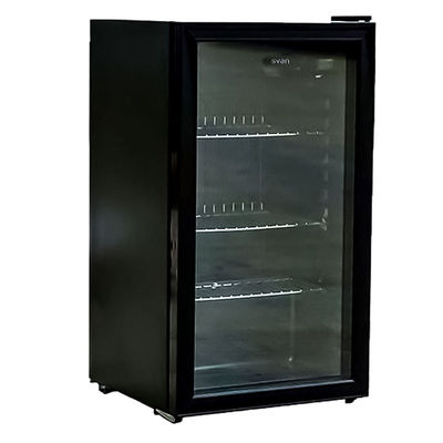 Refrigerador eléctrico con Puerta de Cristal de 80 L - Foto 2