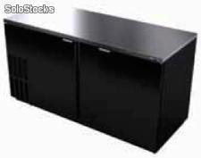 Refrigerador horizontal 800 latas mod: abbc-68