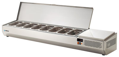 Refrigerador ingredientes EIT-180 HC