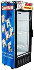 Refrigerador masser vertical modelo: vbl 400