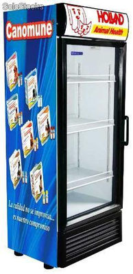 Refrigerador masser vertical modelo: vbl 400