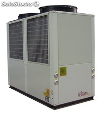refrigerador refrigerado por aire industrial, enfriador refrigerado por agua