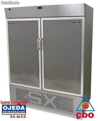Refrigerador sobrinox Modelo: cvs-230-s