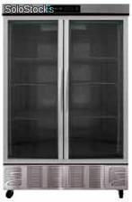 Refrigerador vertical 2 puertas de cristal mod: arr-49-2g
