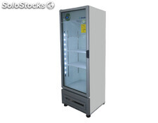 Refrigerador Vertical Comercial reb 270 led REB270LED