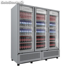 Refrigerador Vertical de 3 Puertas G3723P G3723P