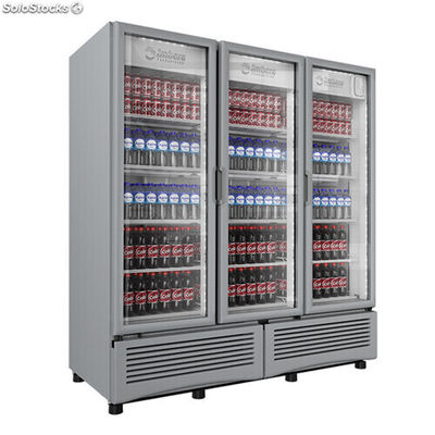 Refrigerador Vertical de 3 Puertas G3723P G3723P