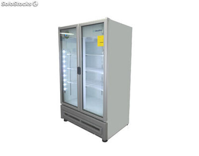Refrigerador Vertical Mod reb 800 REB800LED