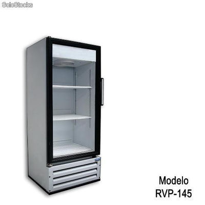 Refrigerador vertical ojeda 1 puerta RVP145