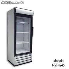 Refrigerador vertical ojeda 1 puerta RVP245