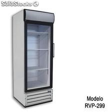 Refrigerador vertical ojeda 1 puerta RVP290