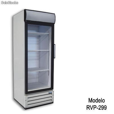 Refrigerador vertical ojeda 1 puerta RVP290
