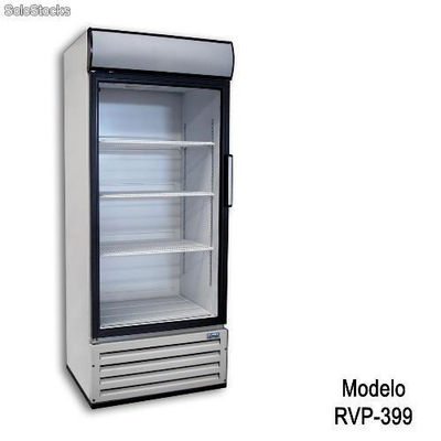Refrigerador vertical ojeda 1 puerta RVP399