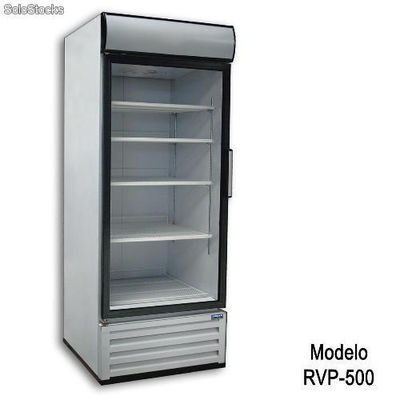 Refrigerador vertical ojeda 1 puerta RVP500